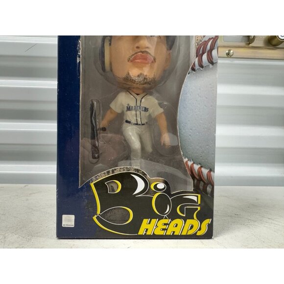 Ichiro Suzuki #51 Big Heads Bobblehead Seattle Mariners MLB - Picture 3 of 10